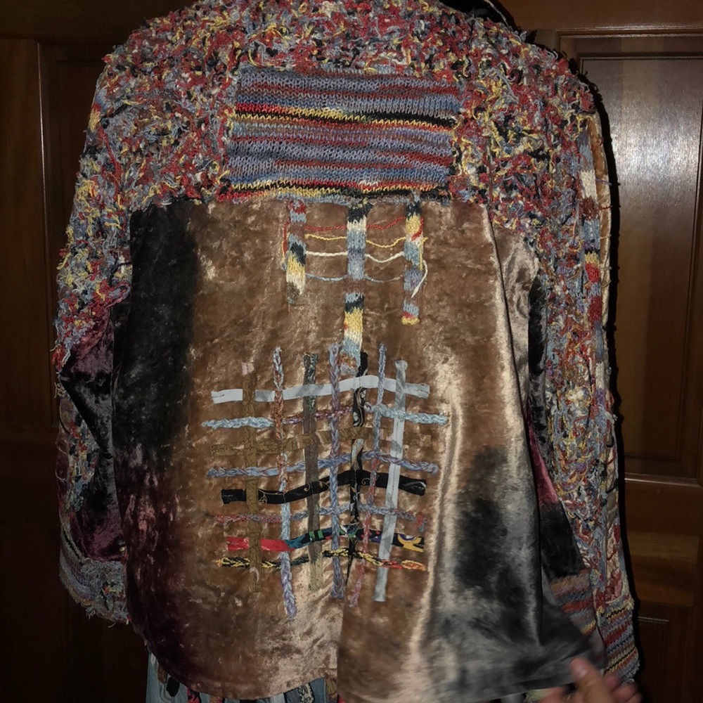 Chico’s Jacket - Picture 6 of 8